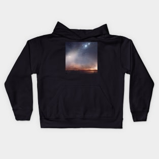 Cosmic Dreams Kids Hoodie